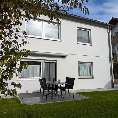 Ferienwohnung Am Alenberg Münsingen Exteriér fotografie