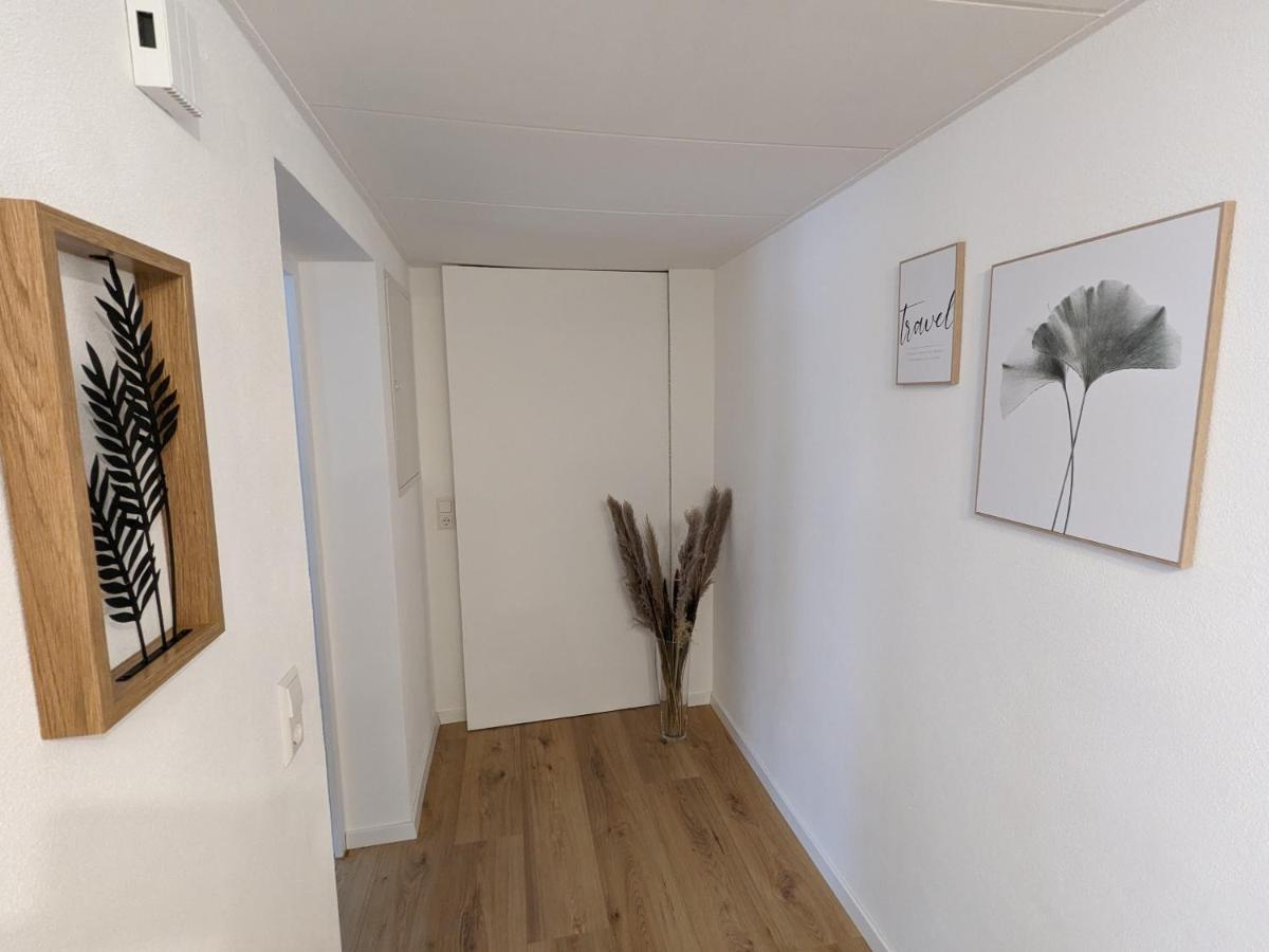 Ferienwohnung Am Alenberg Münsingen Exteriér fotografie