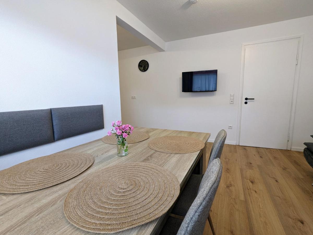 Ferienwohnung Am Alenberg Münsingen Exteriér fotografie
