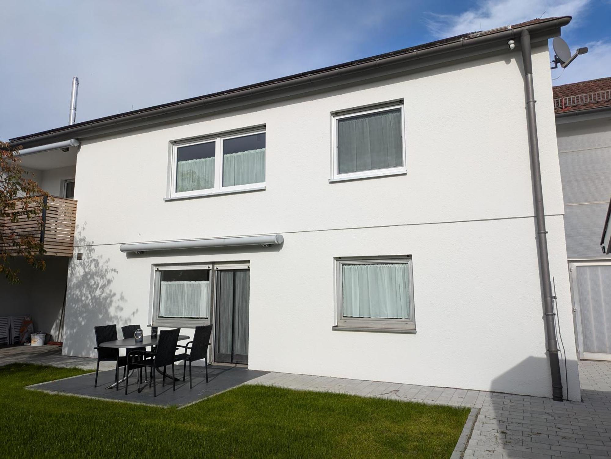 Ferienwohnung Am Alenberg Münsingen Exteriér fotografie
