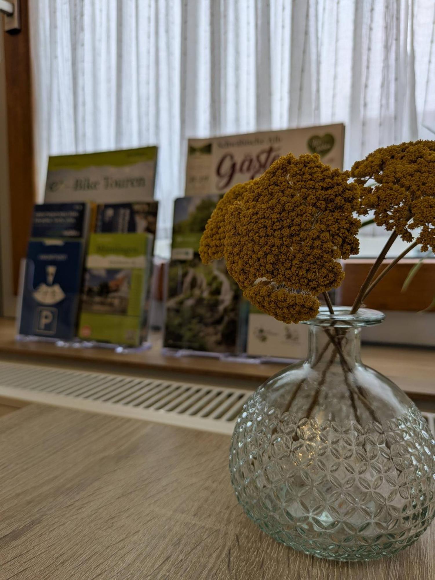 Ferienwohnung Am Alenberg Münsingen Exteriér fotografie